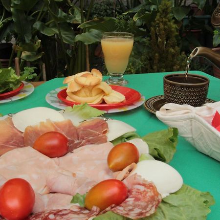 Fiori E Limoni Bed & Breakfast Quartucciu Bagian luar foto