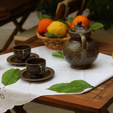 Fiori E Limoni Bed & Breakfast Quartucciu Bagian luar foto