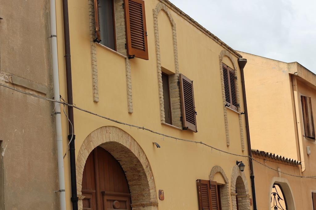 Fiori E Limoni Bed & Breakfast Quartucciu Bagian luar foto