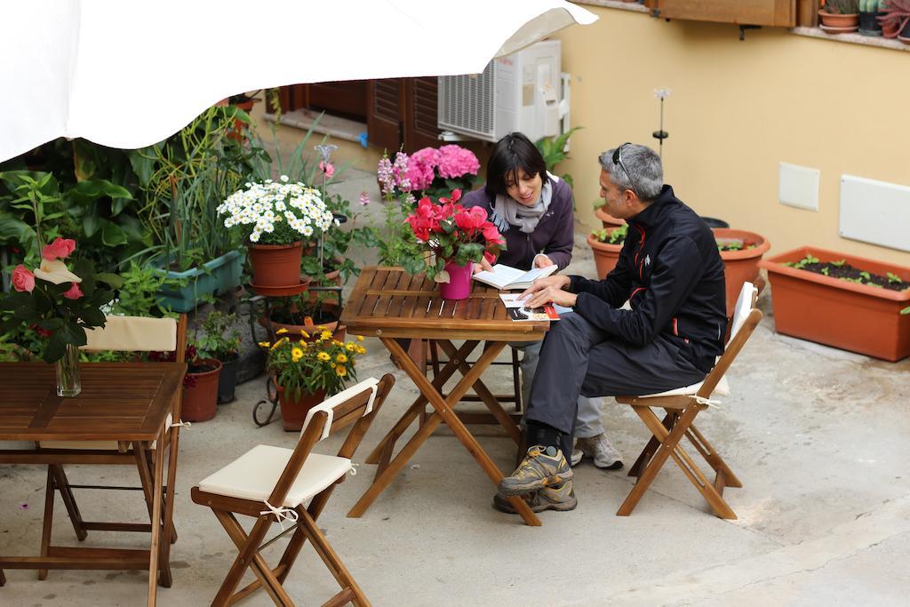 Fiori E Limoni Bed & Breakfast Quartucciu Bagian luar foto