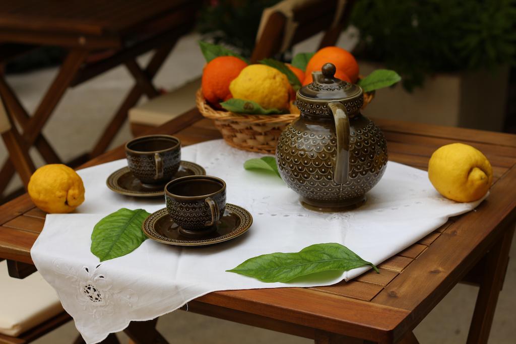 Fiori E Limoni Bed & Breakfast Quartucciu Bagian luar foto