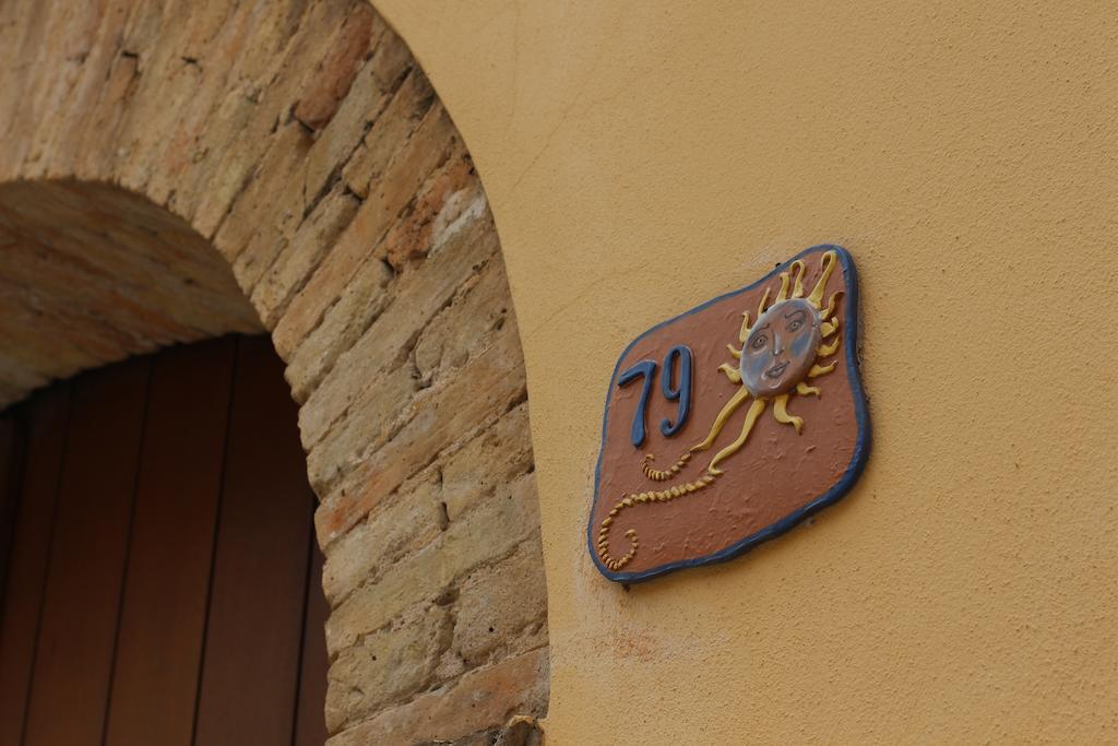Fiori E Limoni Bed & Breakfast Quartucciu Bagian luar foto