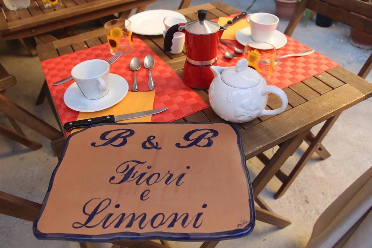 Fiori E Limoni Bed & Breakfast Quartucciu Bagian luar foto