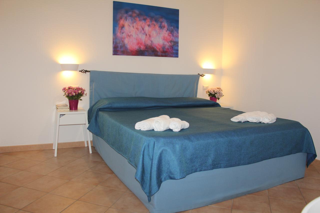 Fiori E Limoni Bed & Breakfast Quartucciu Bagian luar foto