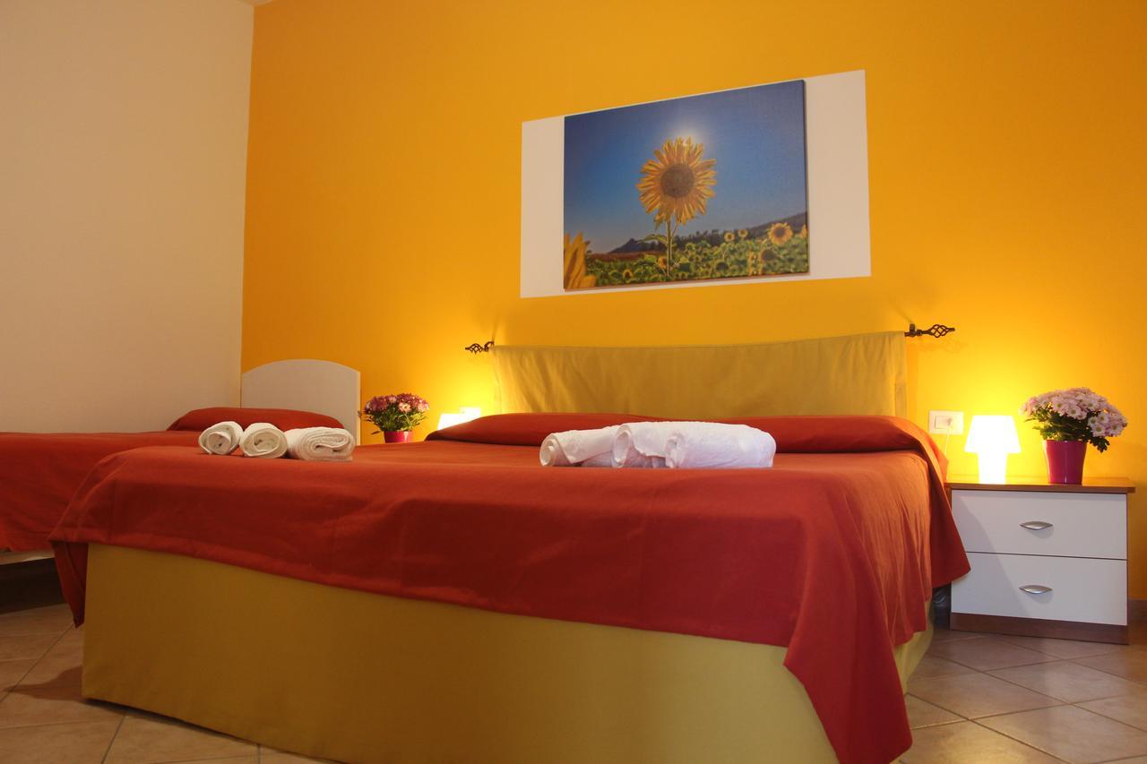 Fiori E Limoni Bed & Breakfast Quartucciu Bagian luar foto