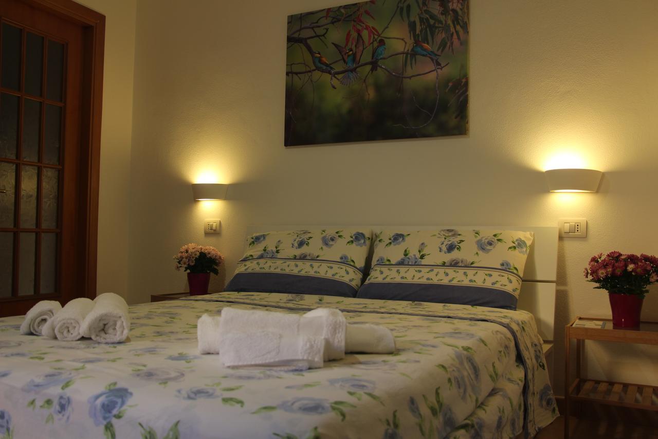 Fiori E Limoni Bed & Breakfast Quartucciu Bagian luar foto