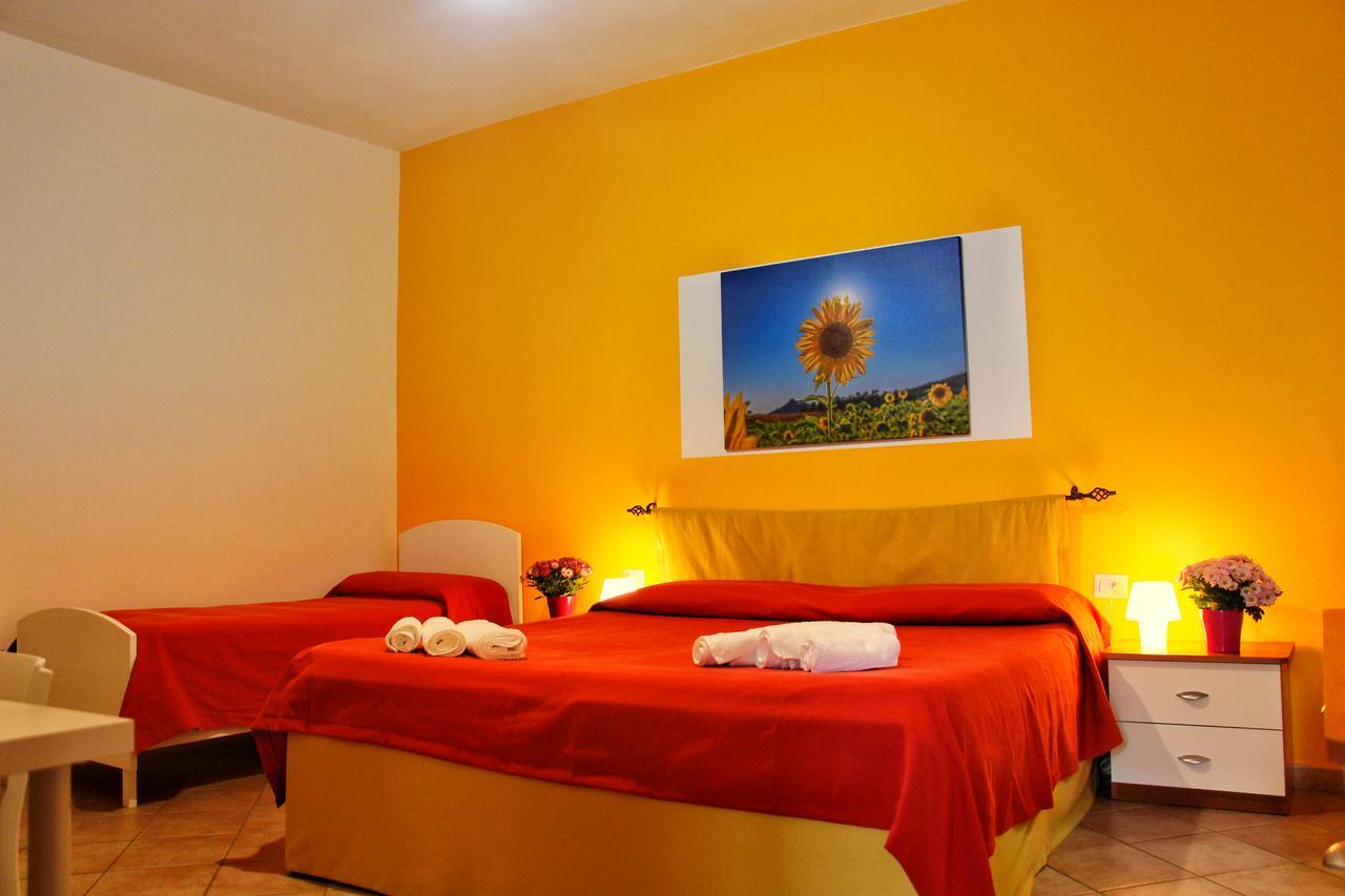 Fiori E Limoni Bed & Breakfast Quartucciu Bagian luar foto