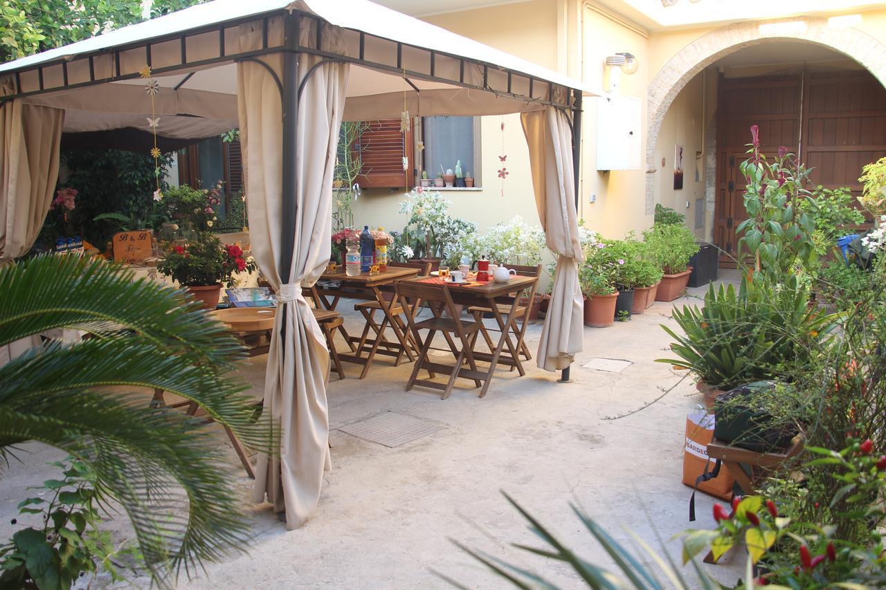 Fiori E Limoni Bed & Breakfast Quartucciu Bagian luar foto