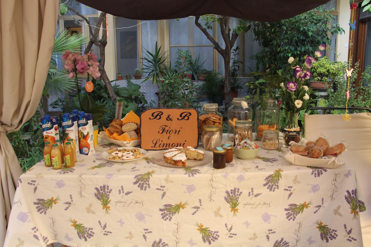 Fiori E Limoni Bed & Breakfast Quartucciu Bagian luar foto