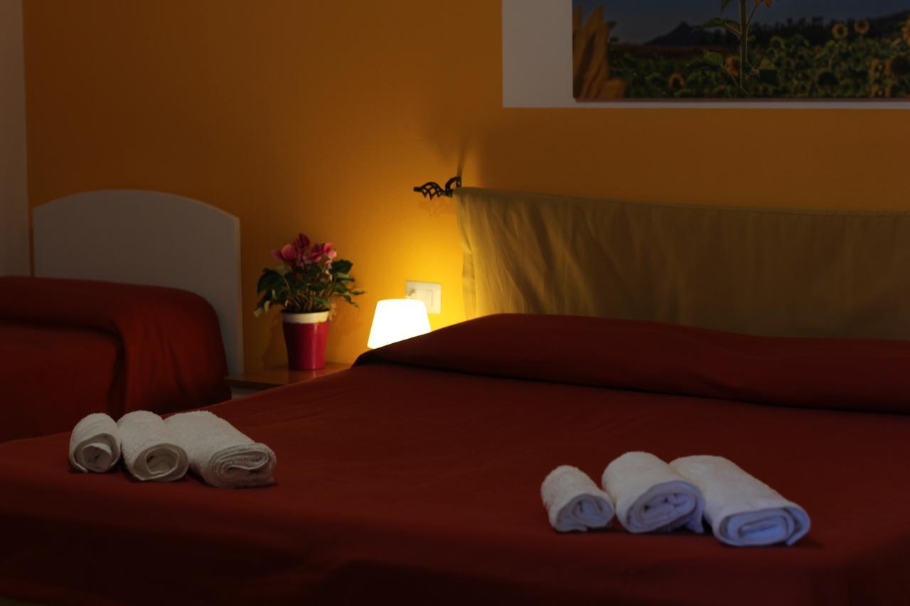 Fiori E Limoni Bed & Breakfast Quartucciu Bagian luar foto