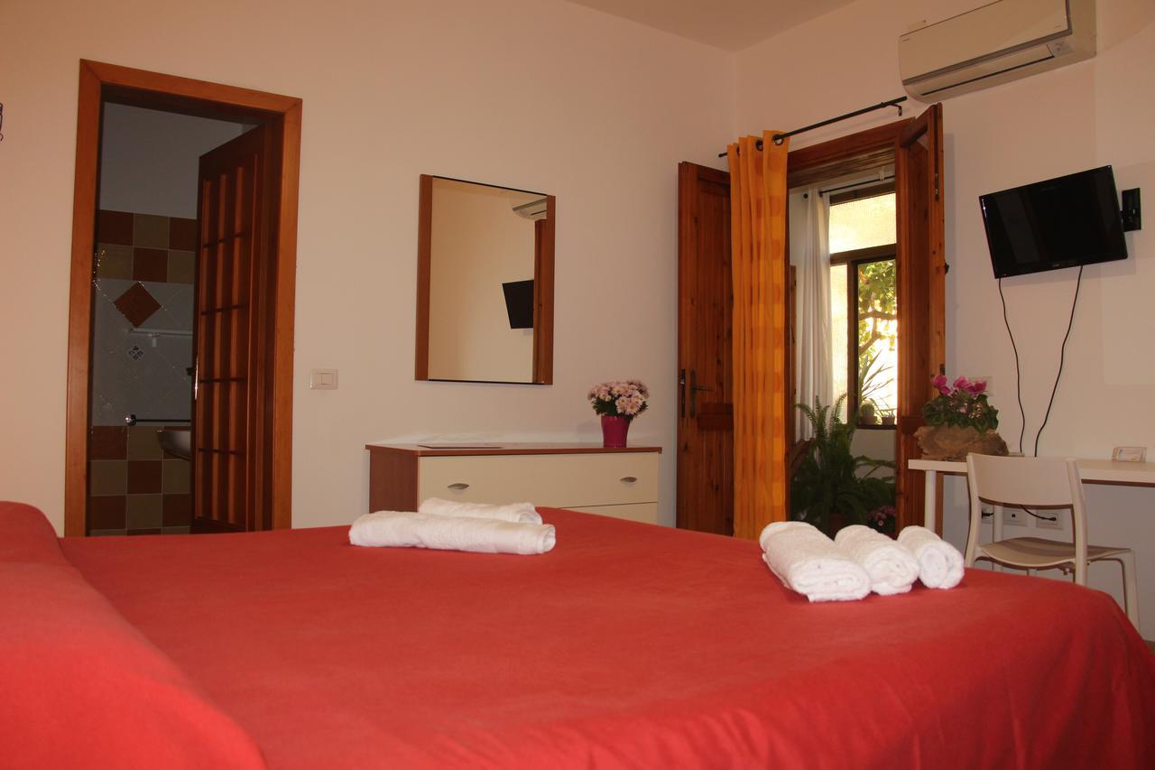 Fiori E Limoni Bed & Breakfast Quartucciu Bagian luar foto