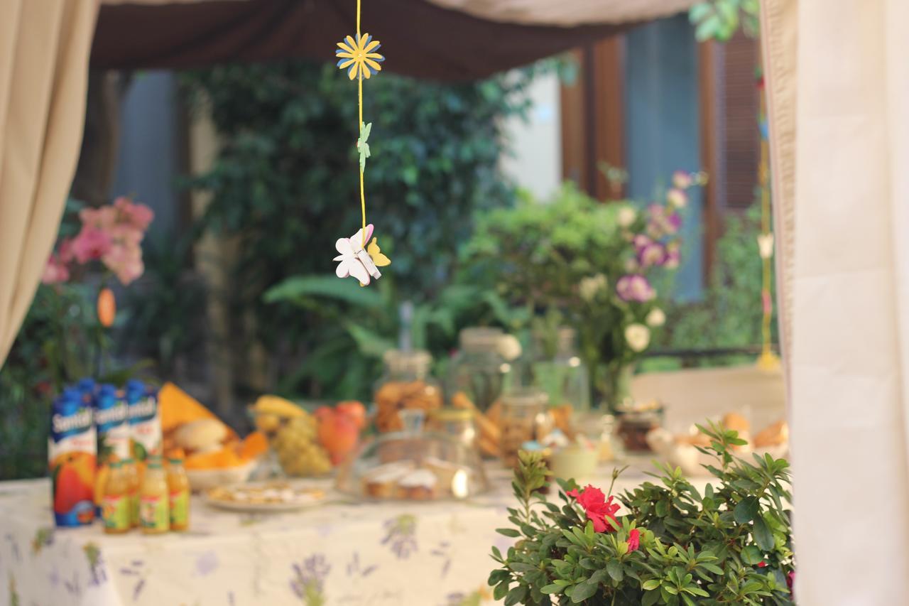 Fiori E Limoni Bed & Breakfast Quartucciu Bagian luar foto